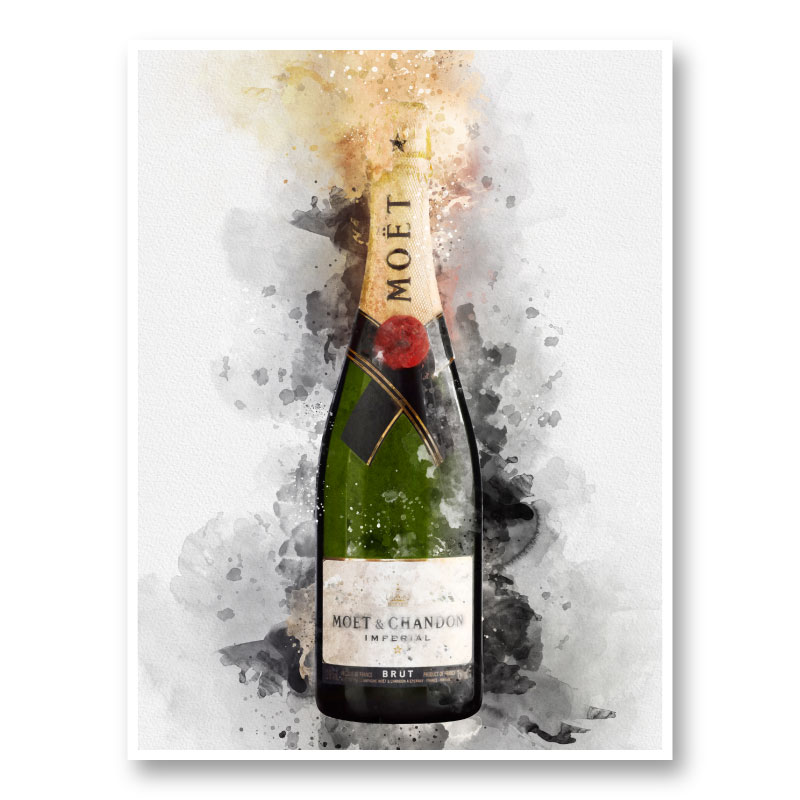 Moet & Chandon Sparkling Wine Logo