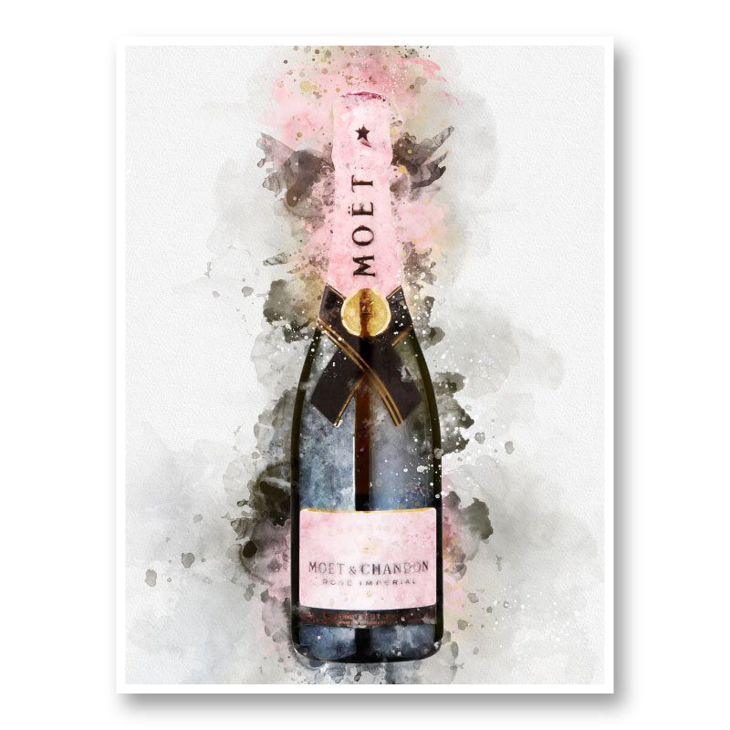 rose champagne