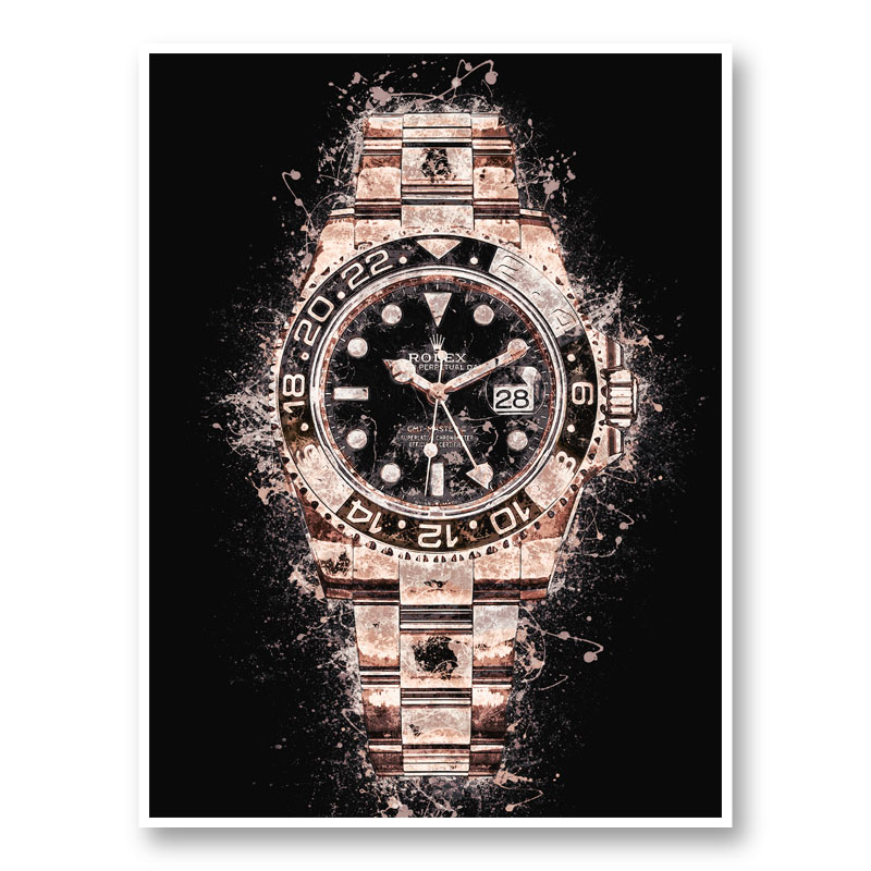 Gmt or rose hot sale